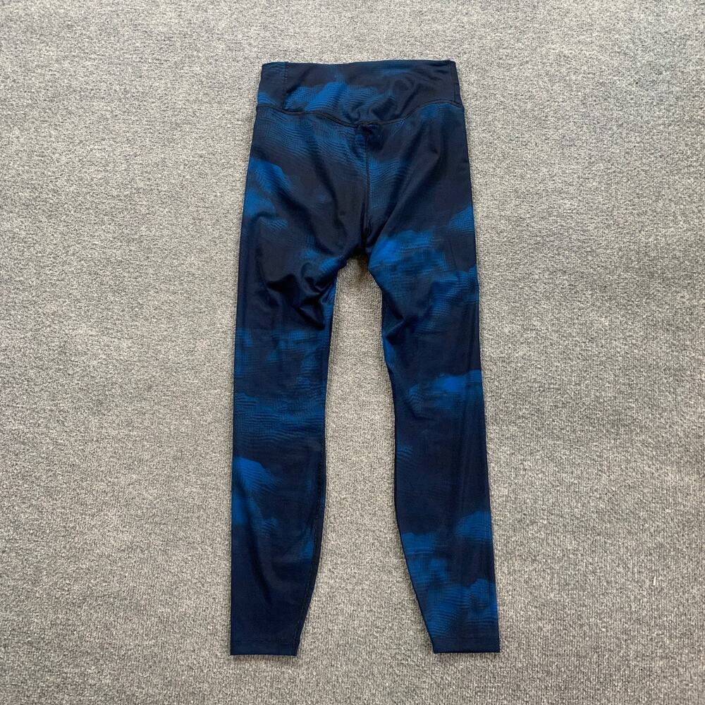 Nike Leggings Womens M Medium Celestial Black Power Legendary Built In Shorts - Picture 10 of 12